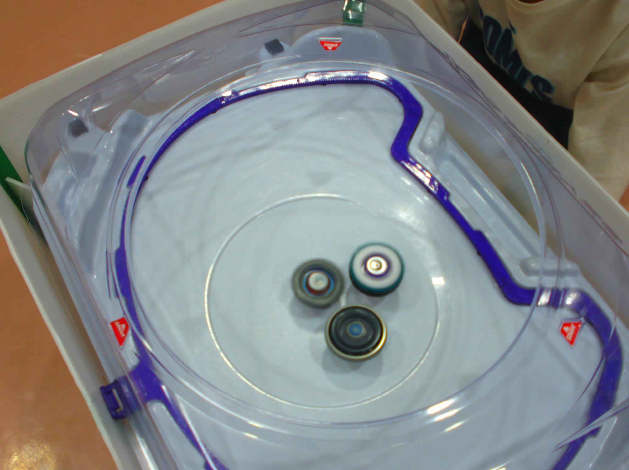 ベイブレードの日の様子の写真3