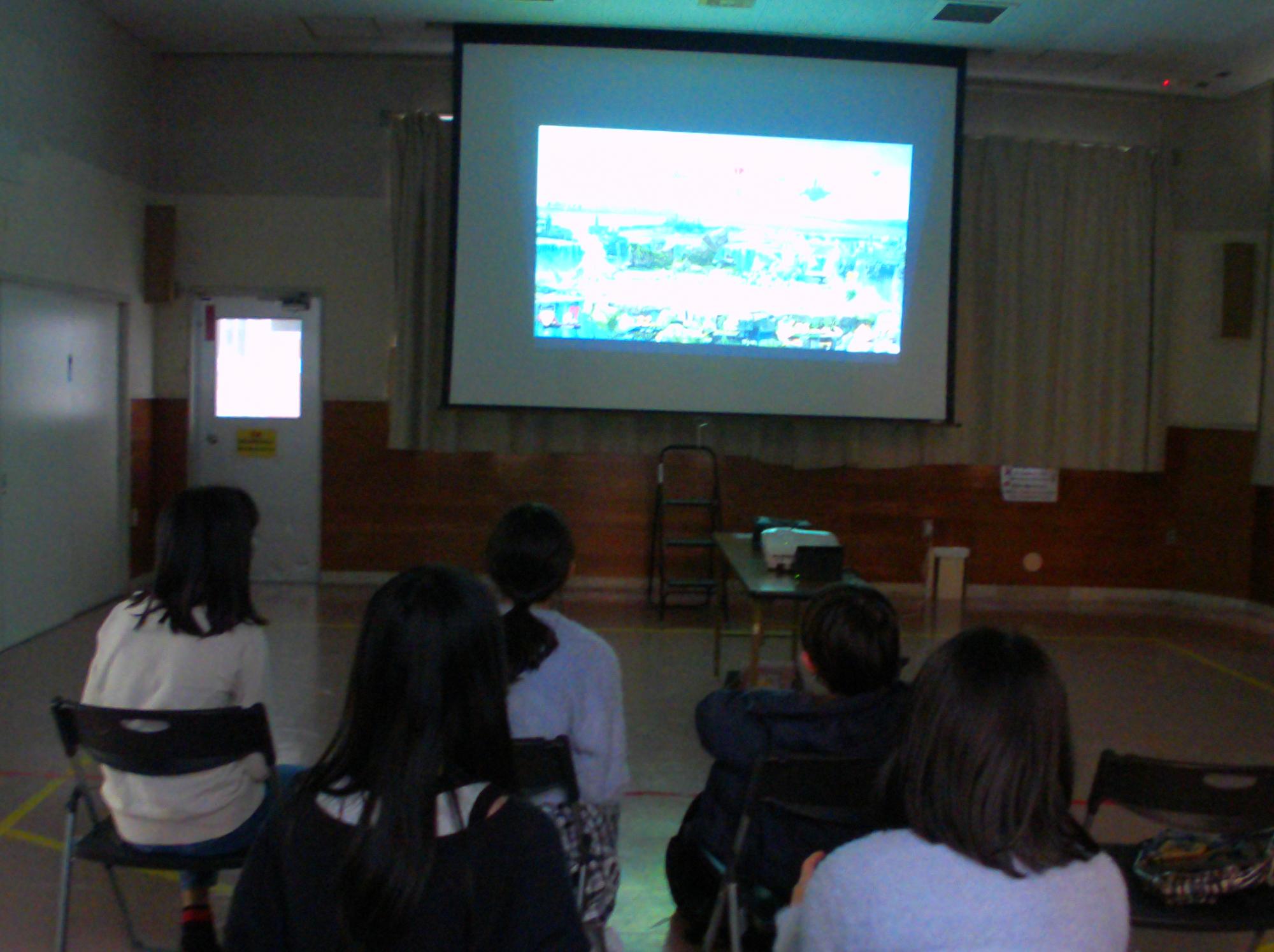 MARUCOスクリーンの写真2