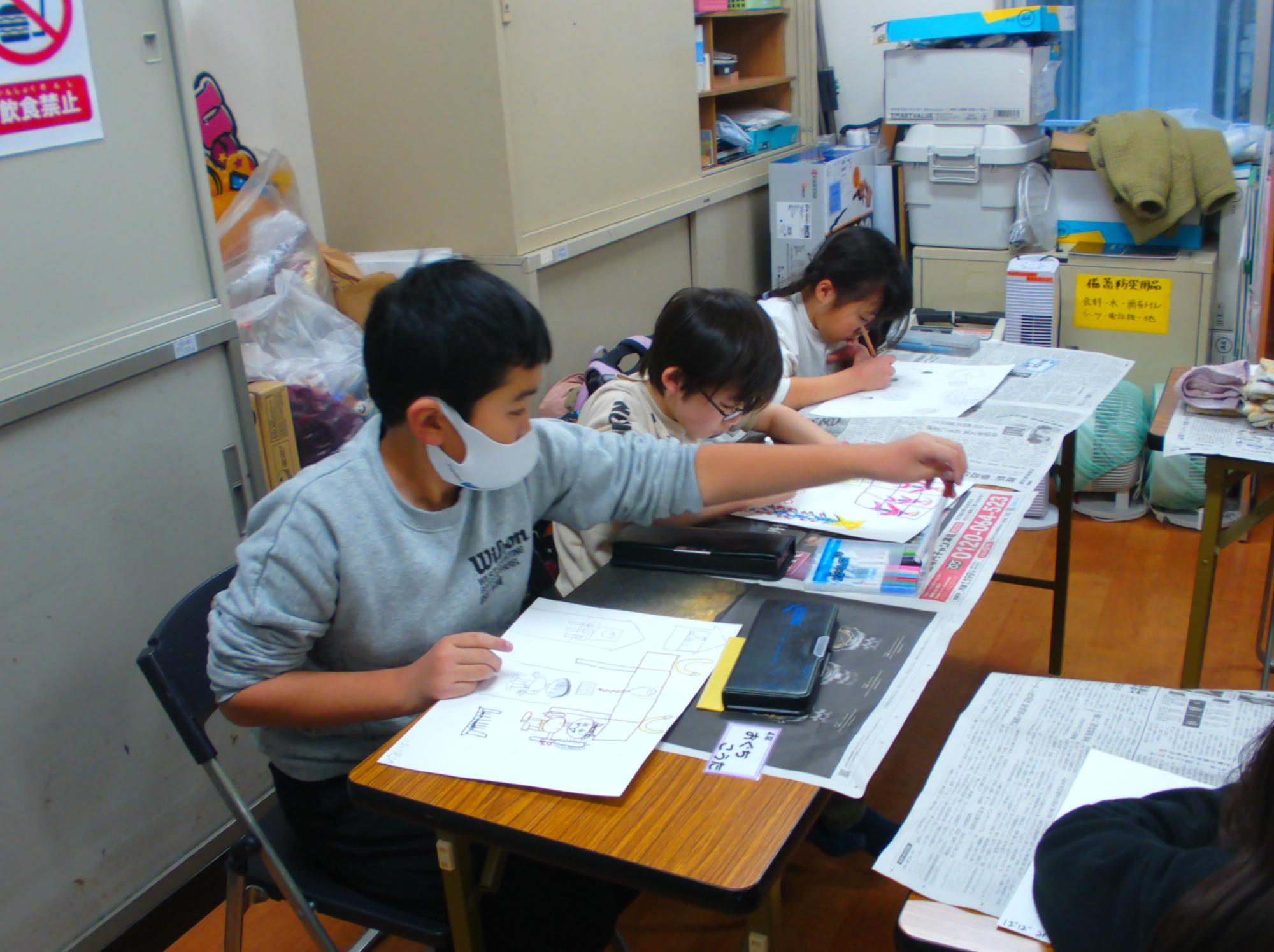 美術クラブの写真3