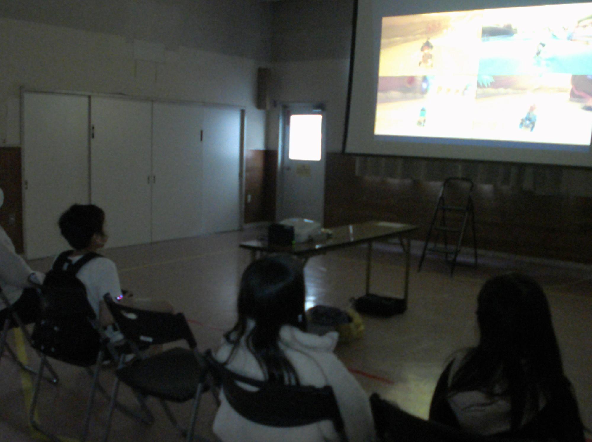 MARUCOスクリーンの様子の写真3