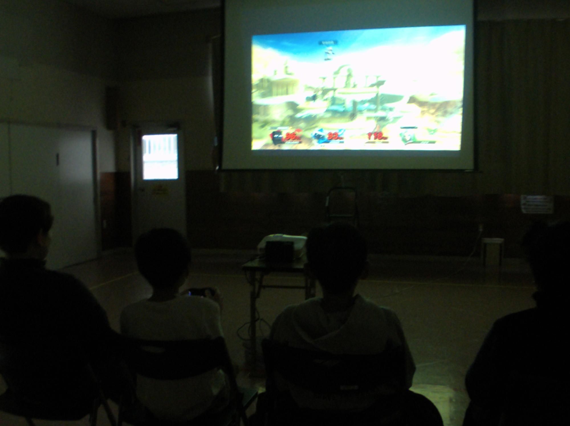 MARUCOスクリーンの様子の写真1