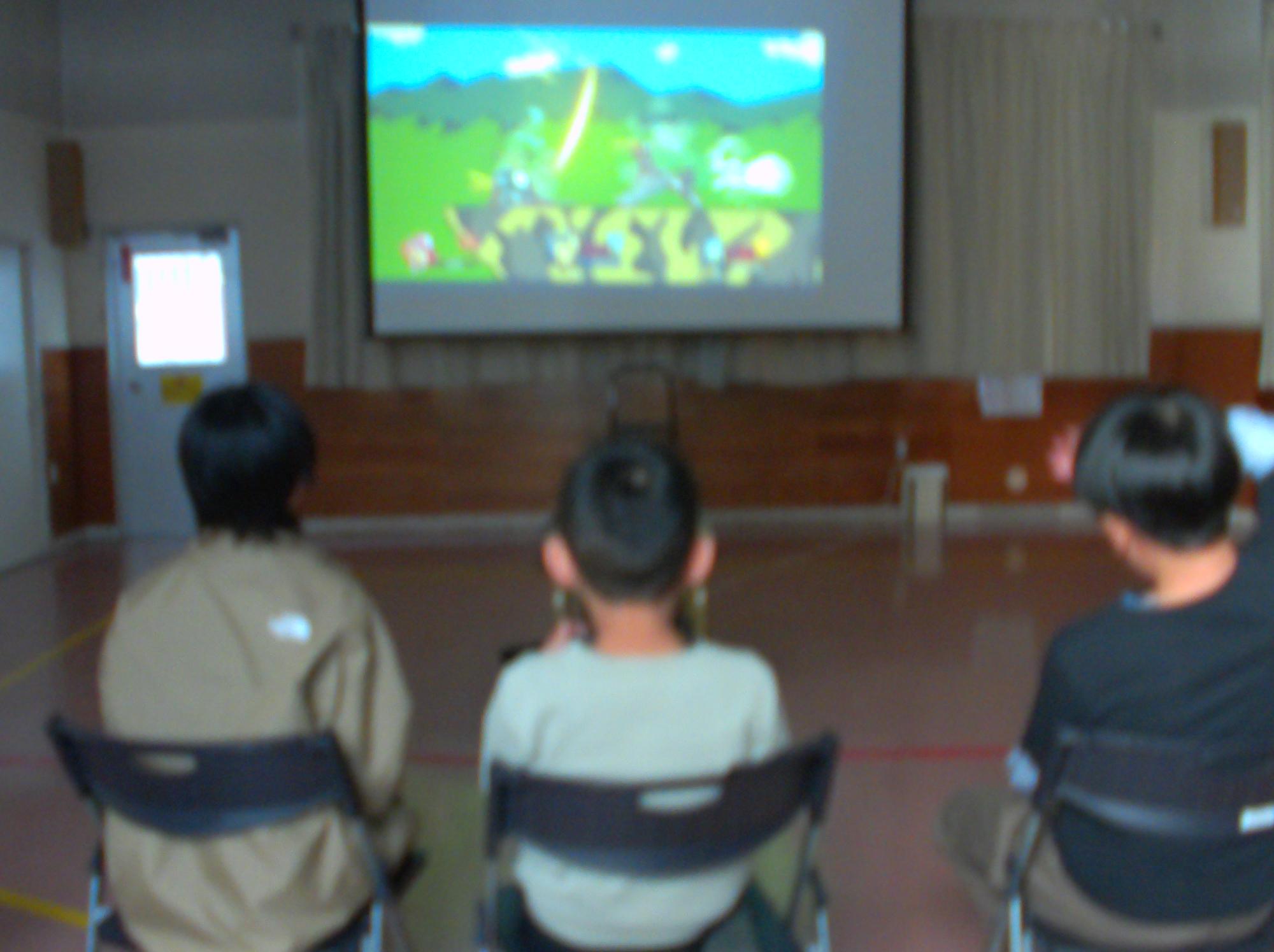 MARUCOスクリーンの様子の写真2