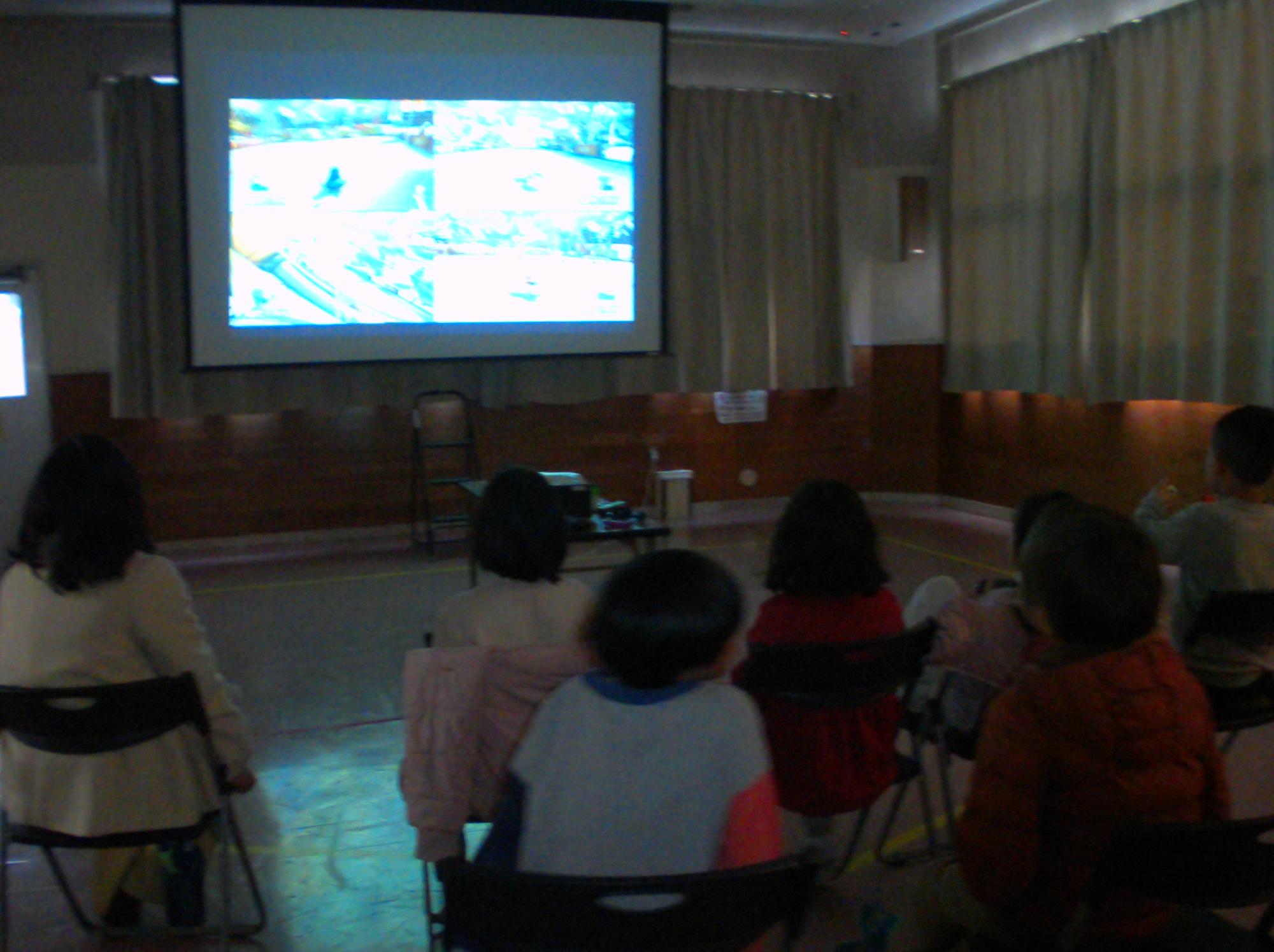 MARUCOスクリーンの様子の写真1