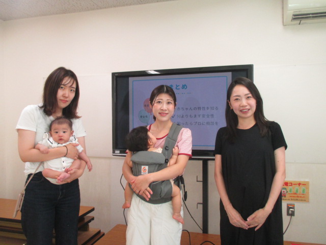 講師と参加者たち