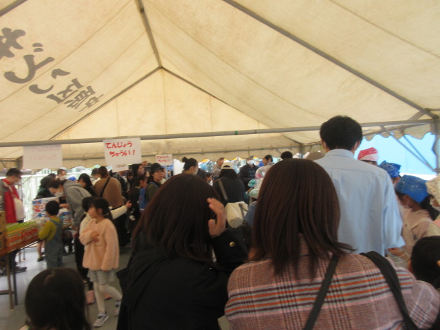 こどもまつりの様子の写真2