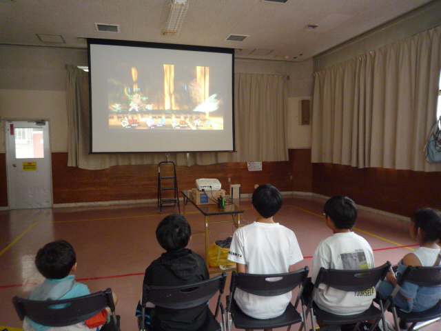 MARUCOスクリーンの様子の写真1