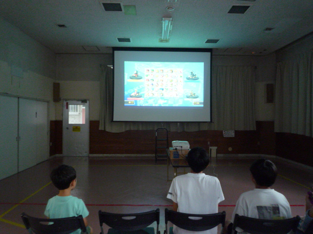 MARUCOスクリーンの様子の写真3