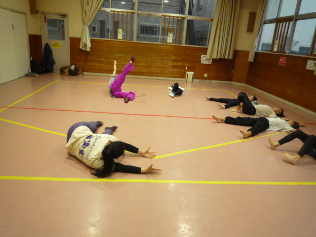 ダンサンブルの様子の写真2