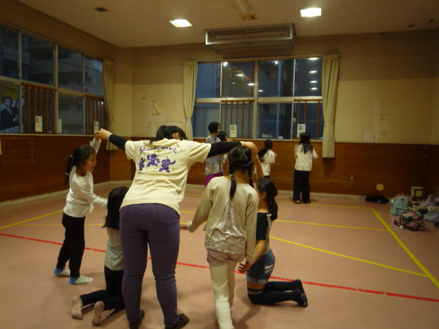 ダンサンブルの様子の写真3