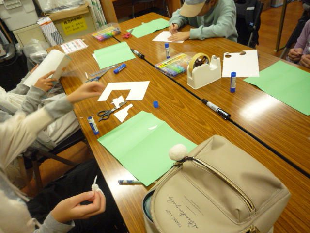 おまつりこども実行委員会の様子の写真2