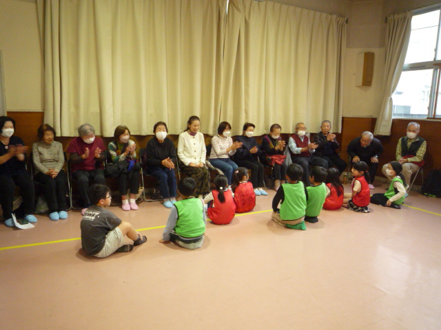 ボッチャ交流会の様子の写真3