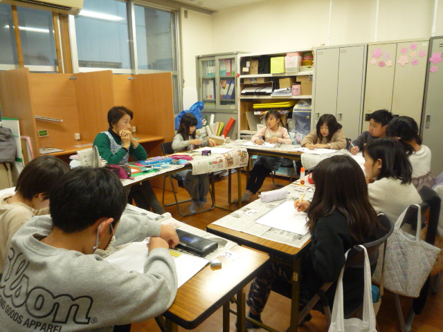 美術クラブの写真1