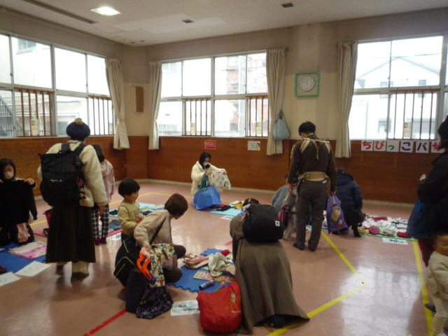 バザールの様子の画像1