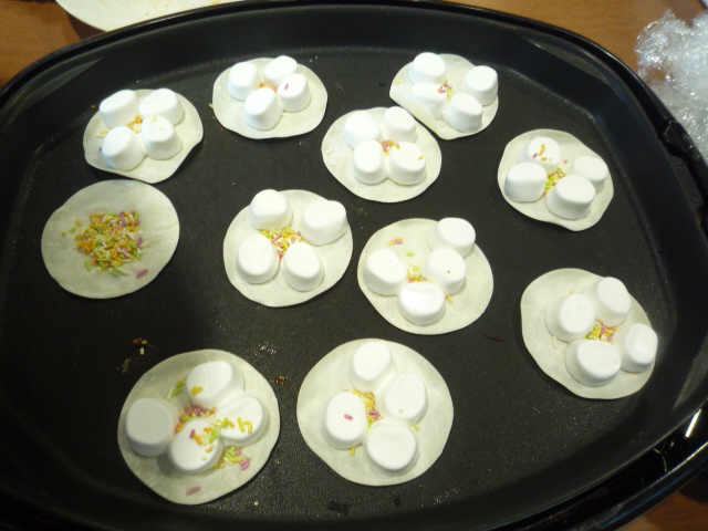 ピザづくりの写真3