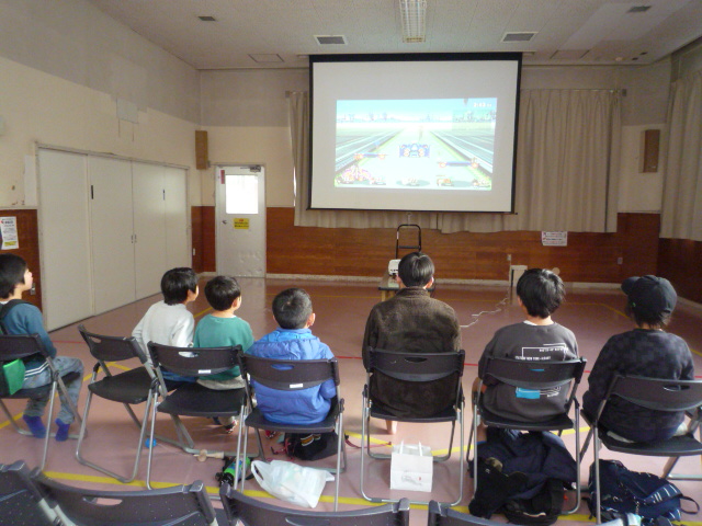 MARUCOスクリーンの様子の写真1