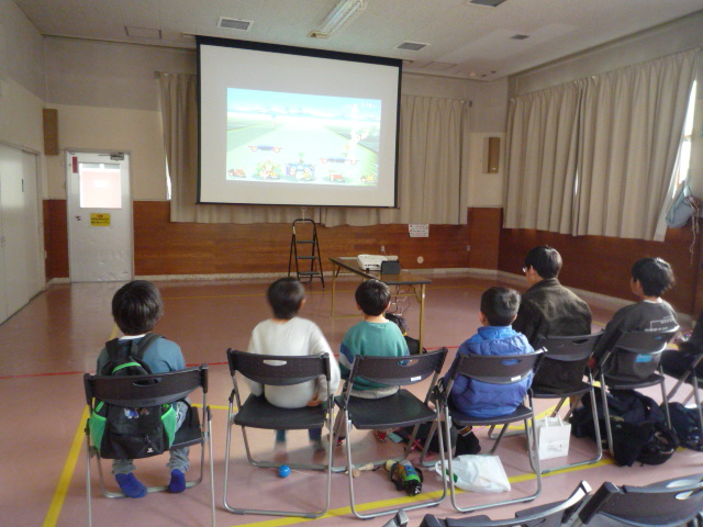 MARUCOスクリーンの様子の写真2