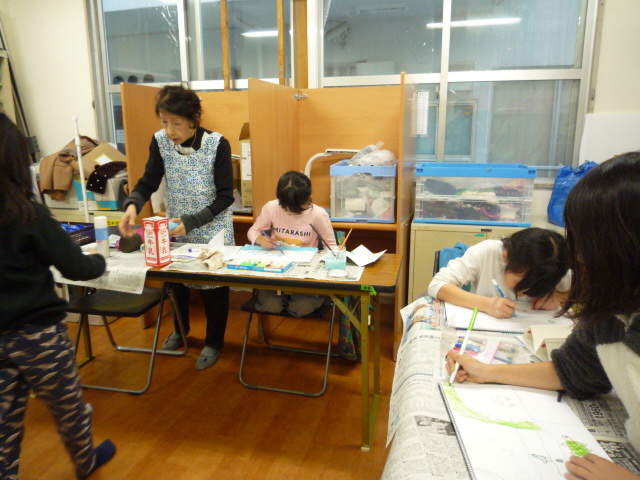 美術クラブの写真3