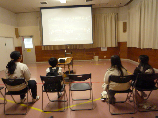 MARUCOスクリーンの様子の写真2