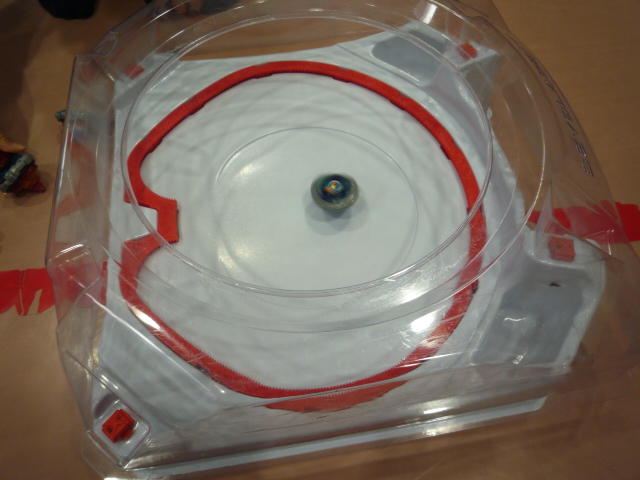 ベイブレードの日の様子の写真2