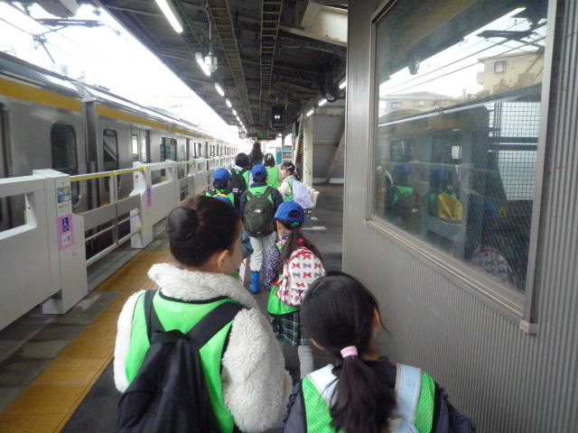 MARUCO遠足の様子の写真1
