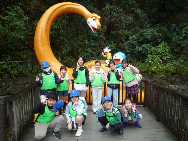 MARUCO遠足の様子の写真2