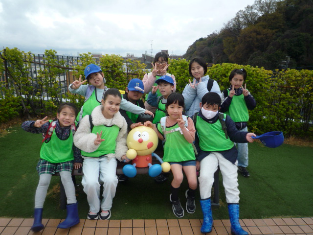 MARUCO遠足の様子の写真3