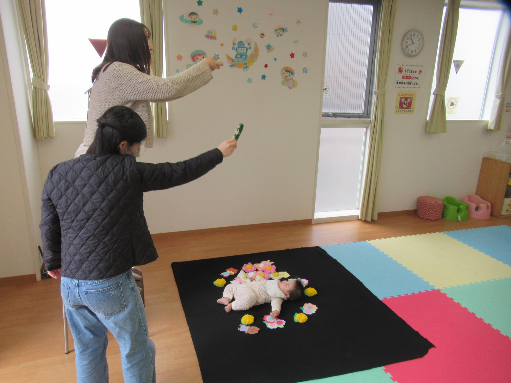 いちごぐみナップアート撮影会