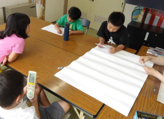 2026年5月の子ども運営会議の様子