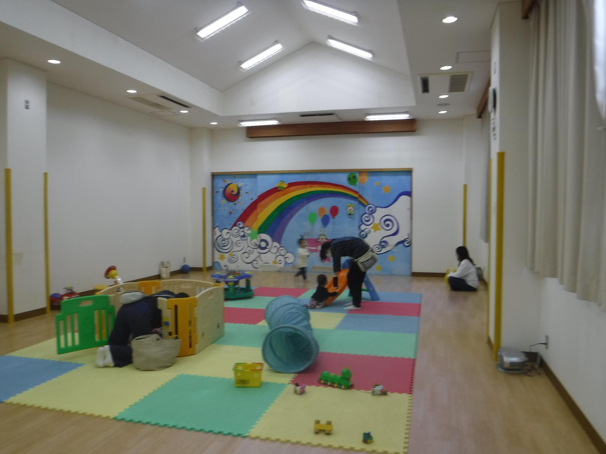 ぷちたま広場＆測定会