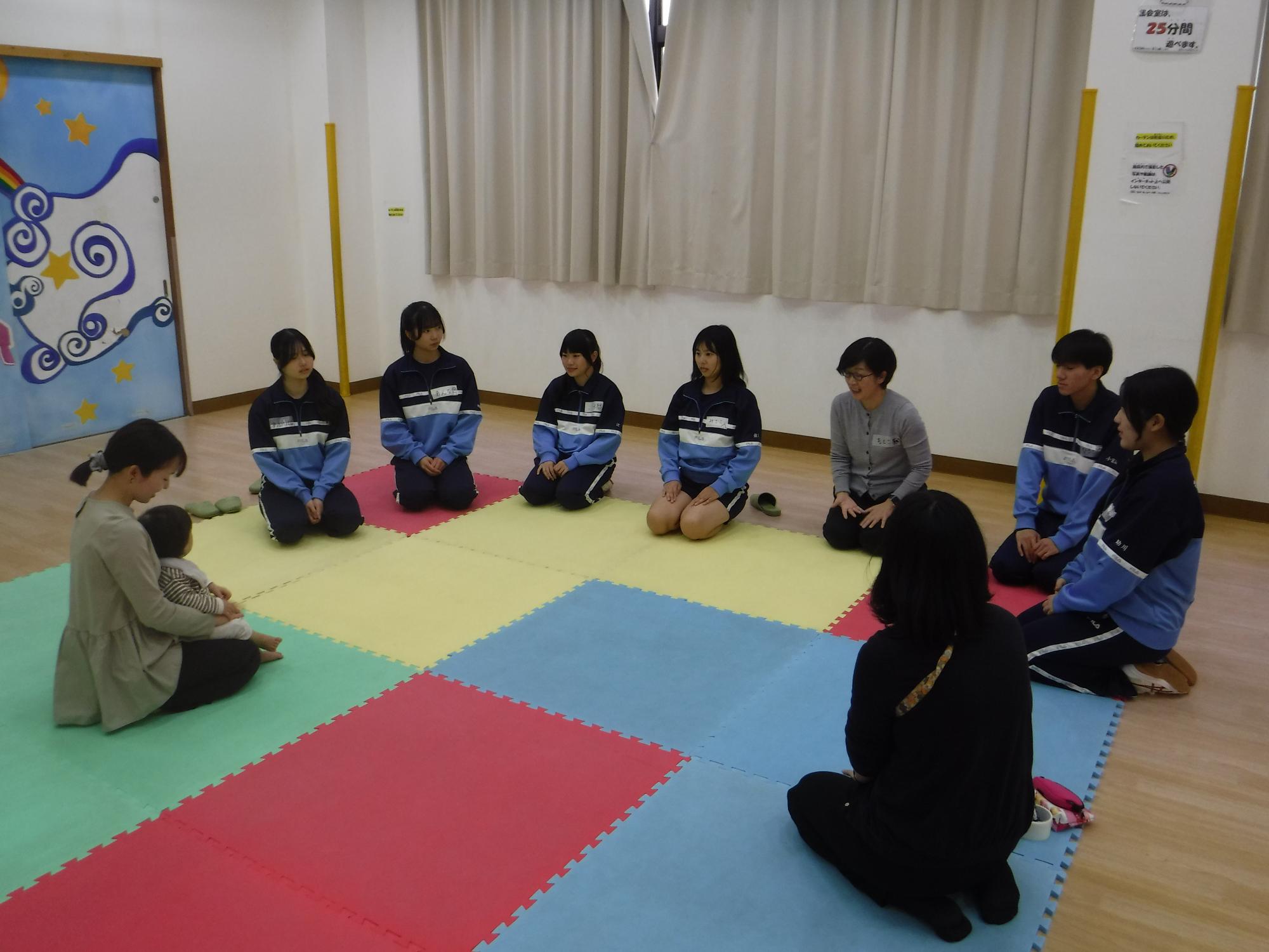 きらきらぼし11月開始