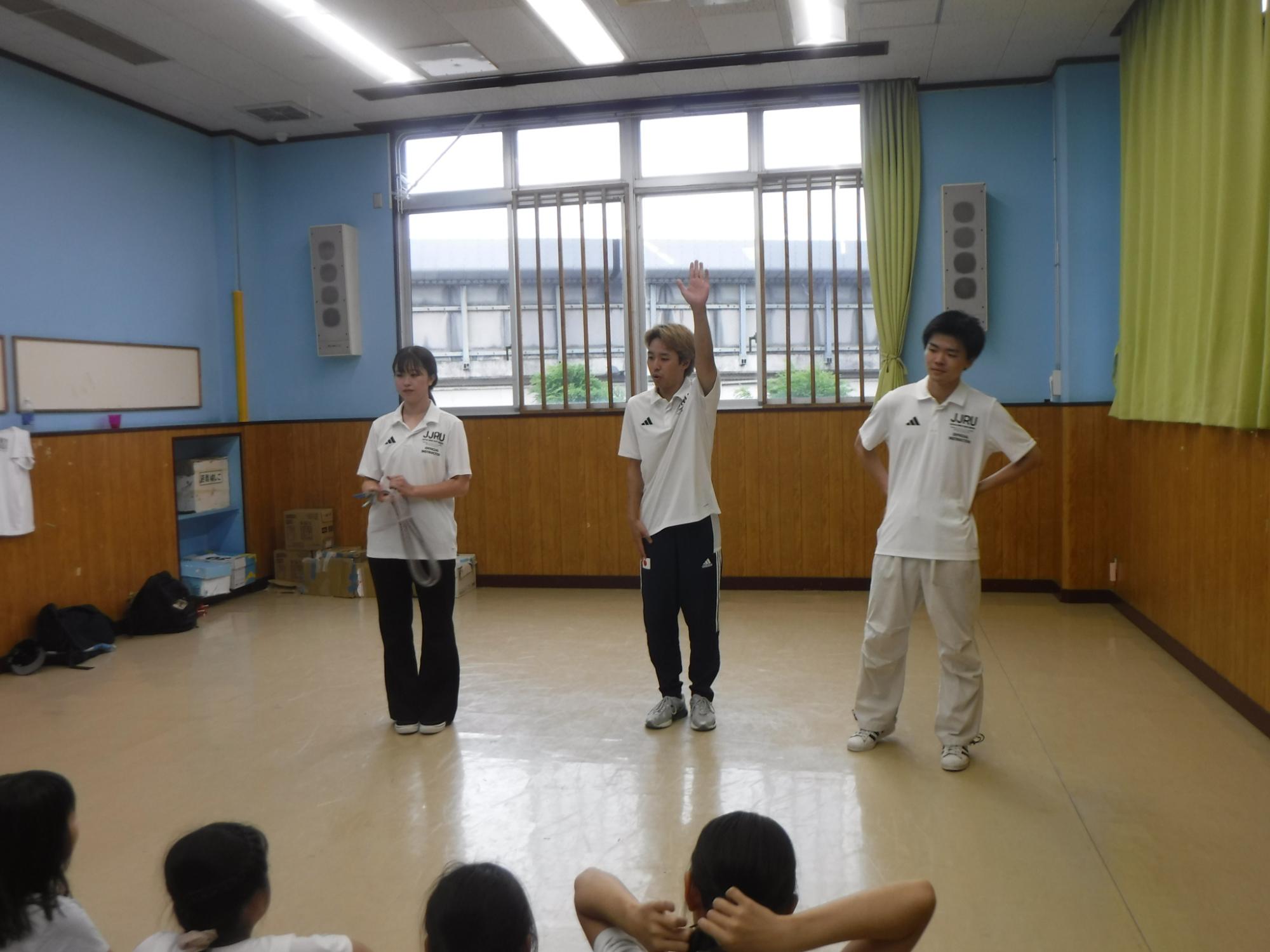 楽しめましたかー？の写真