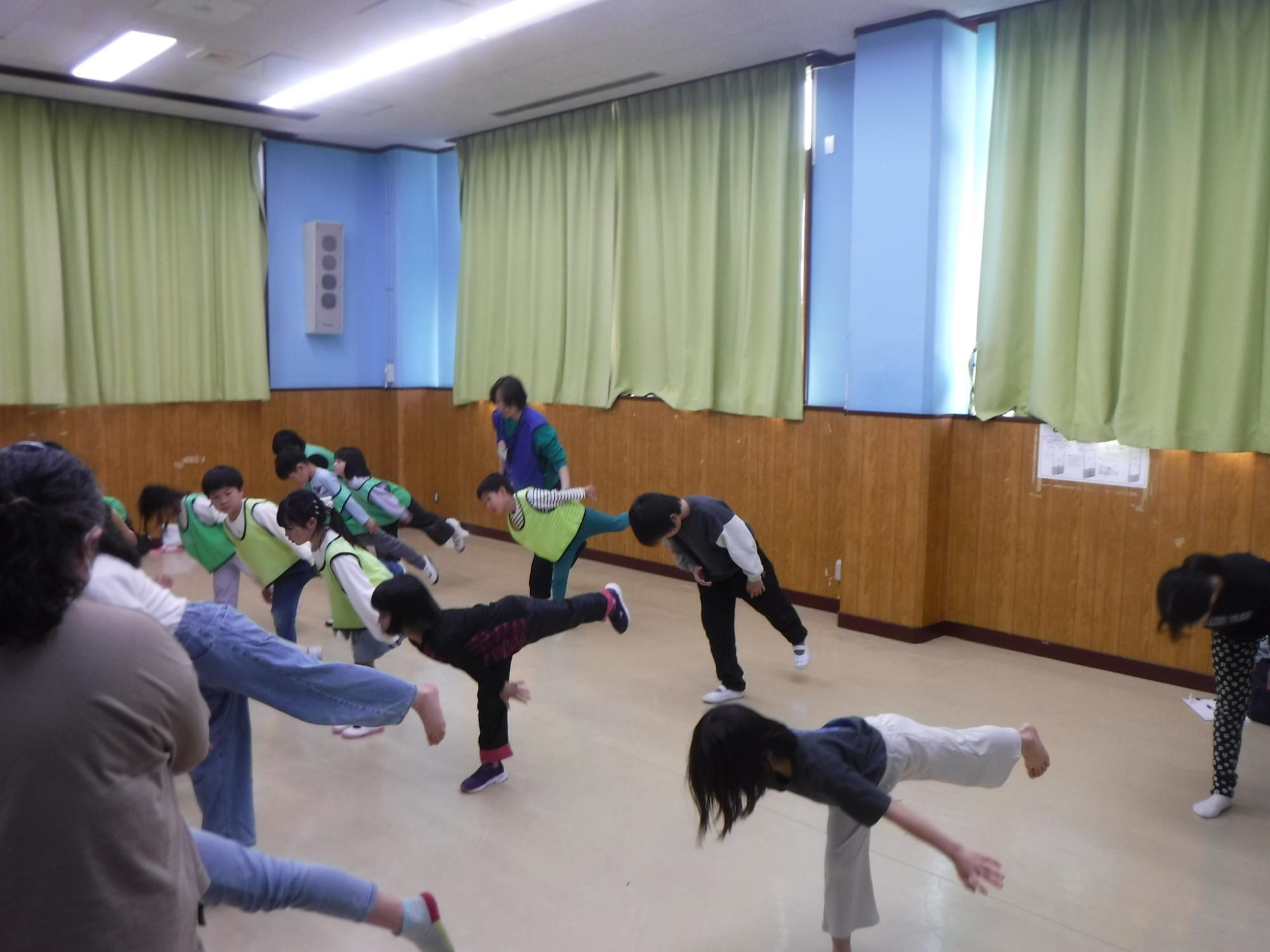 バランス～の写真