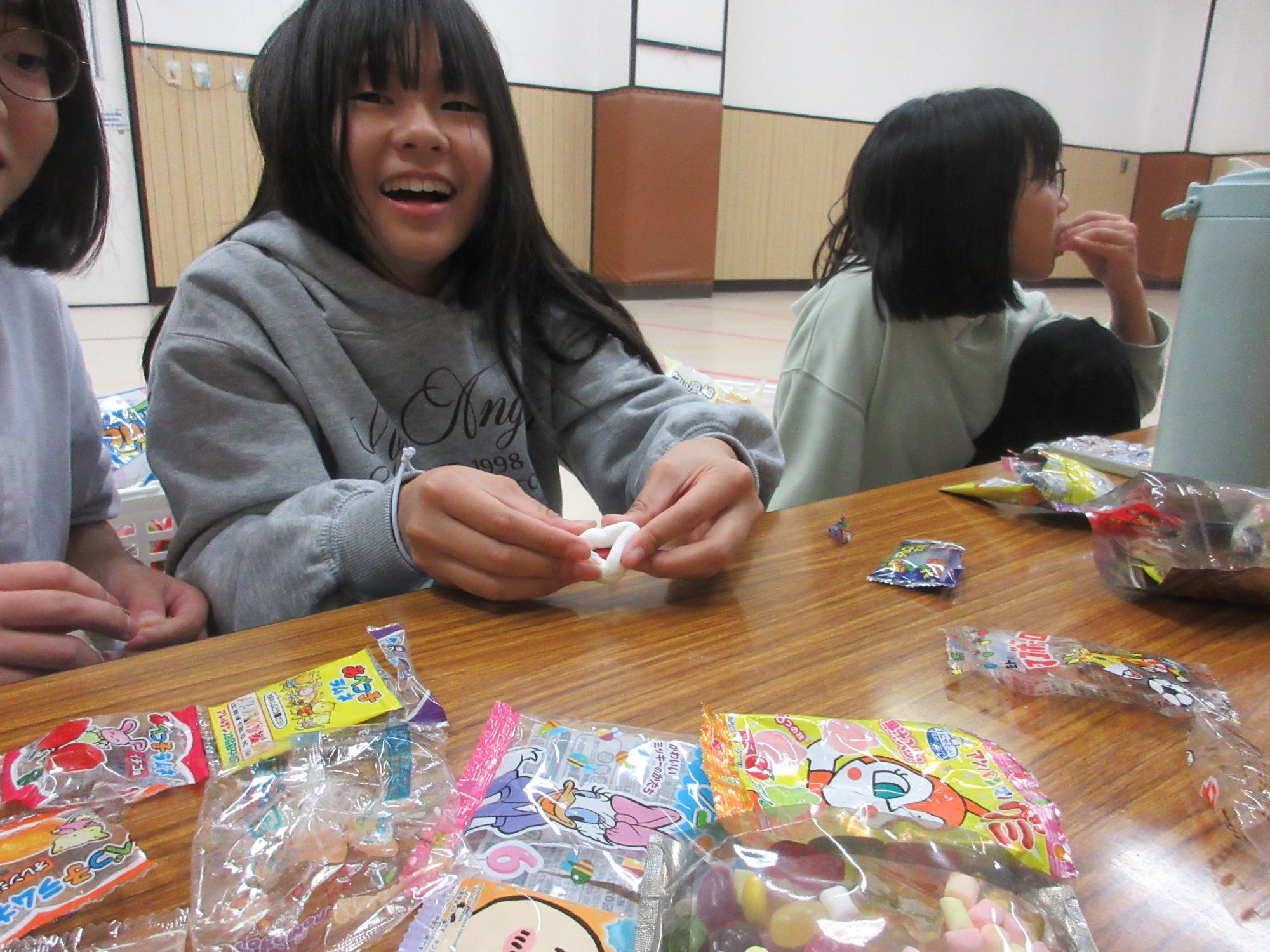 おかしパーティ