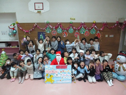 みやごんパーティの集合写真