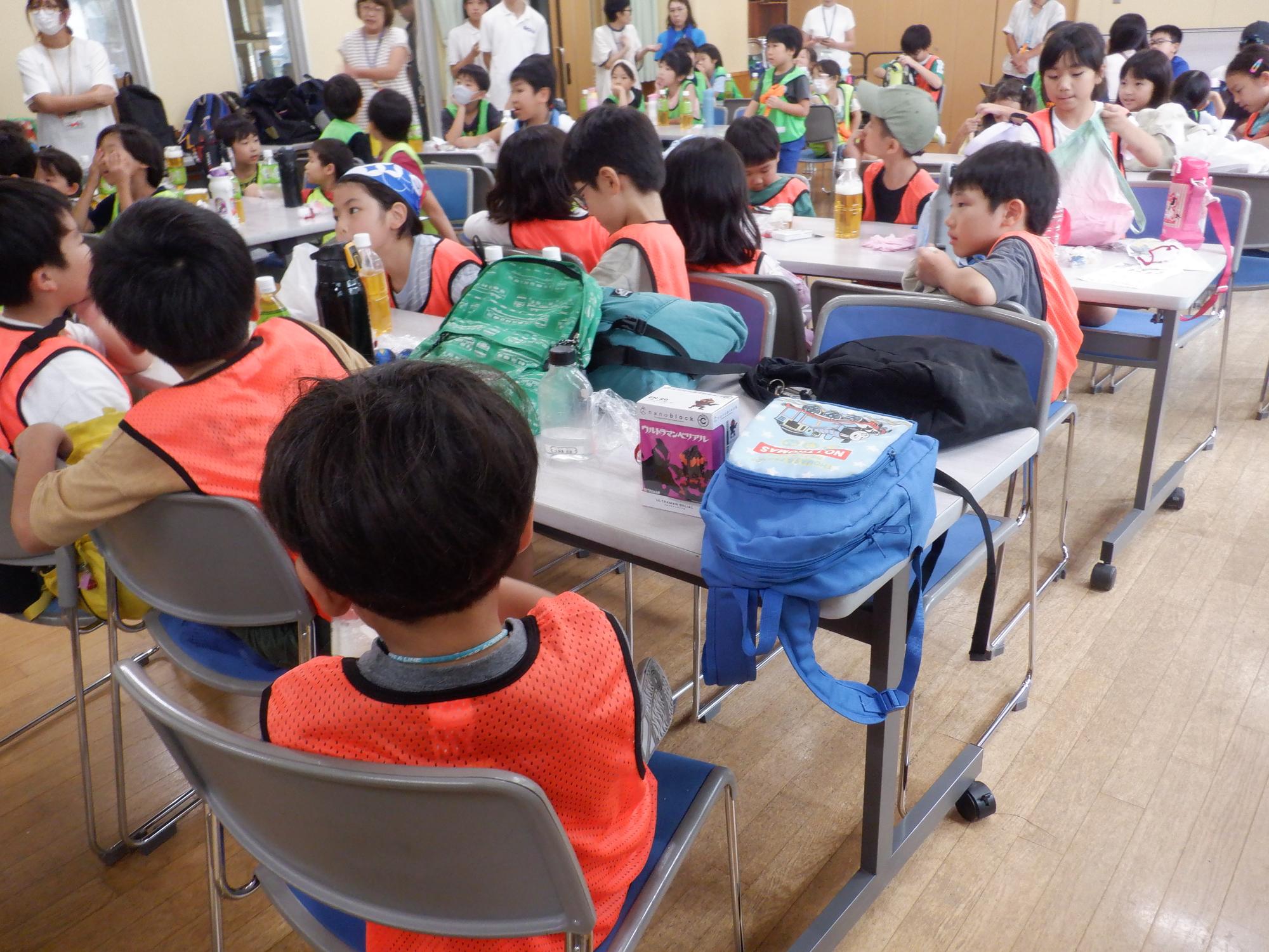 交流会