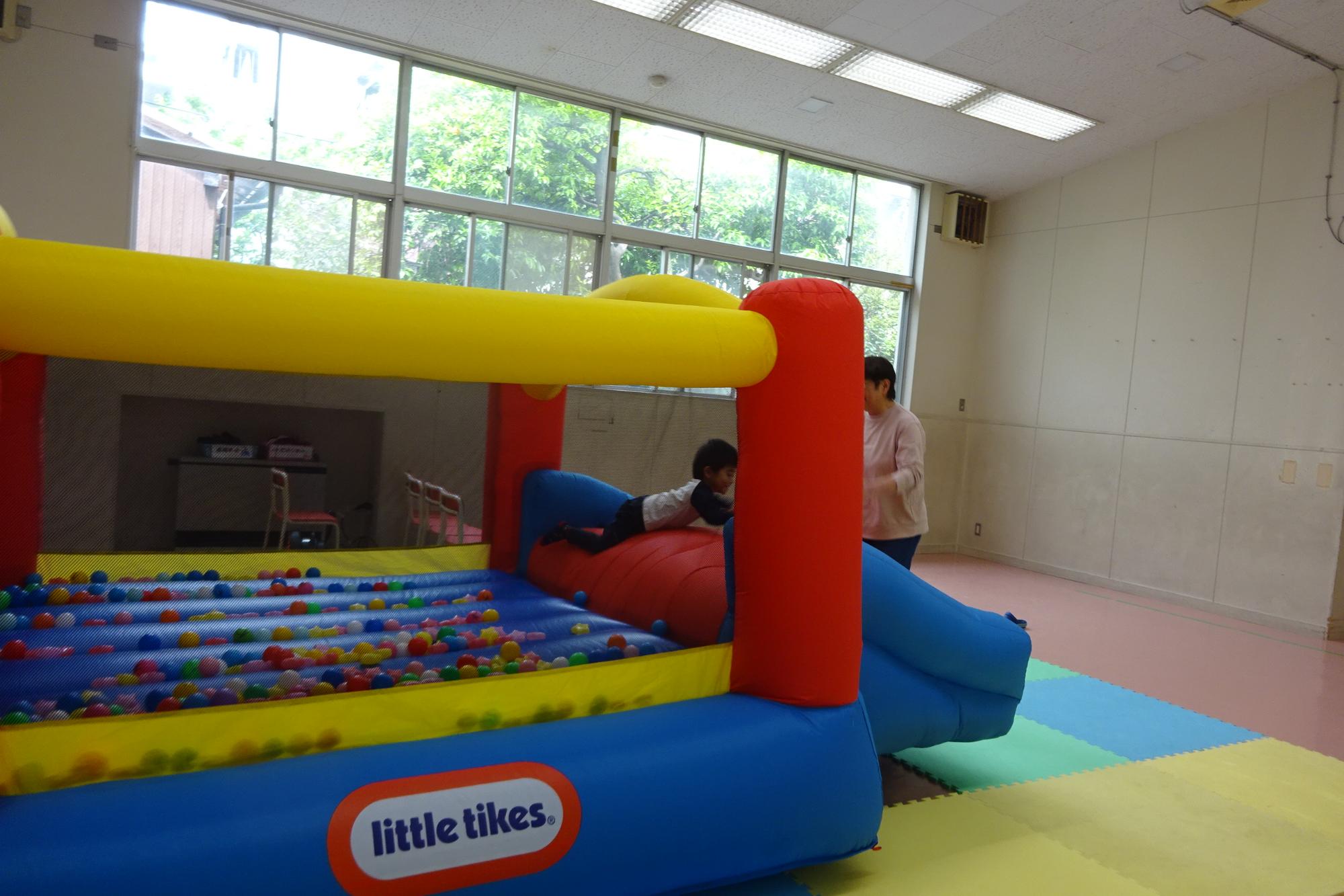 2026年4月_エアースライダーの様子1