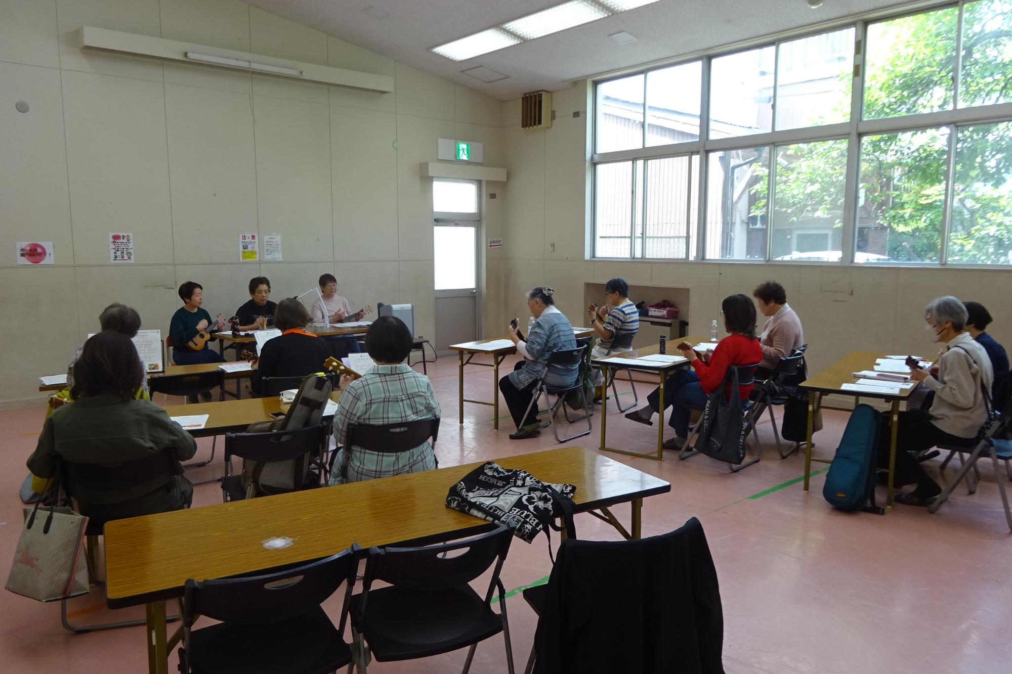 2026年4月_ウクレレの様子1