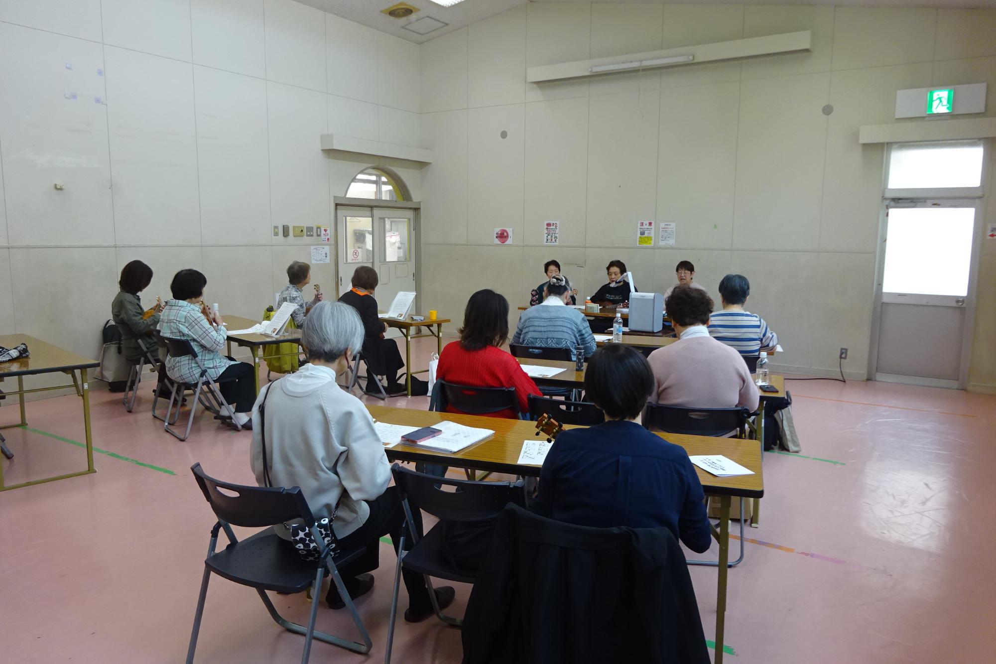 2026年4月_ウクレレの様子2