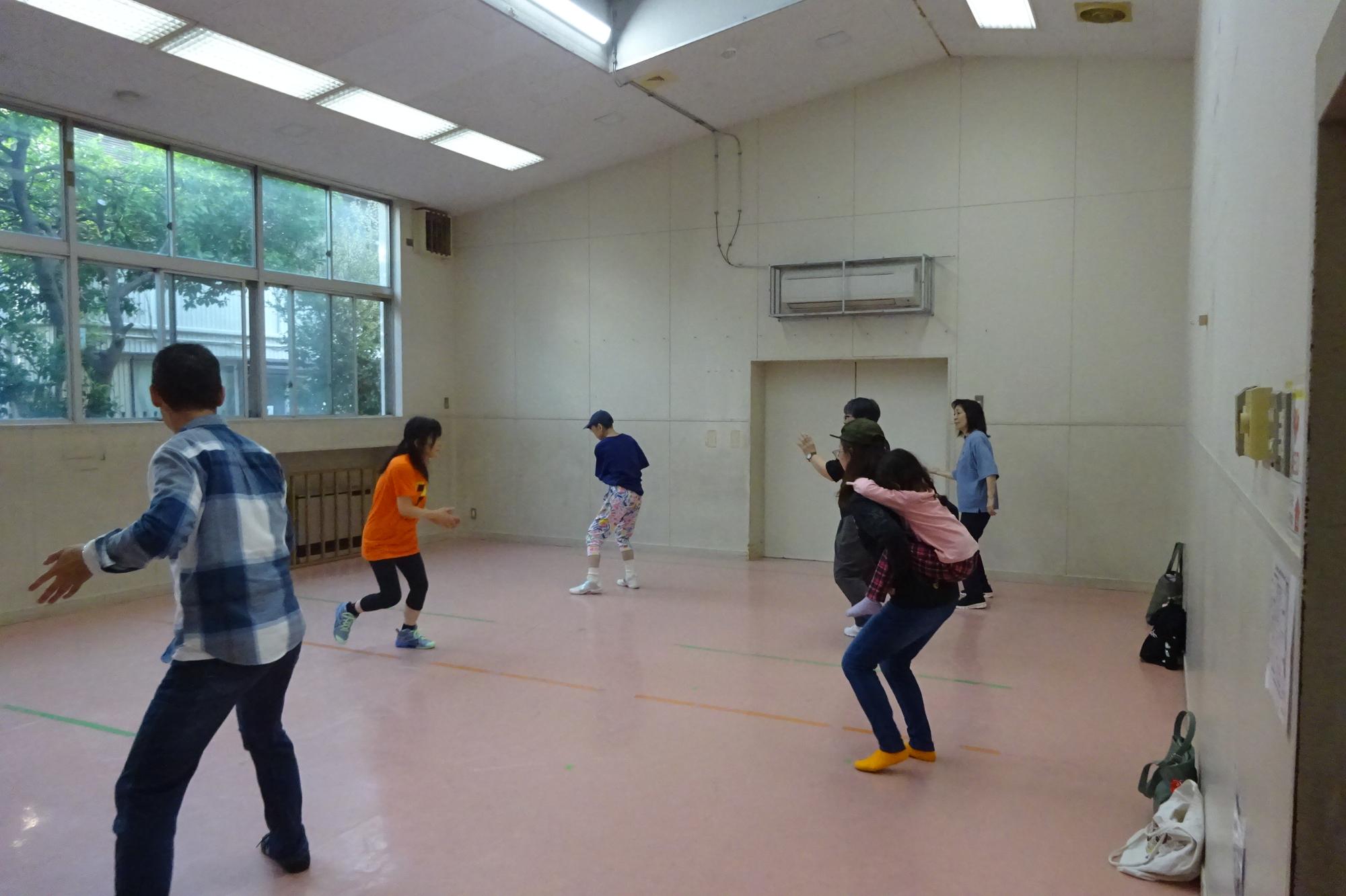 2026年4月_ZUNBAクラブの様子2