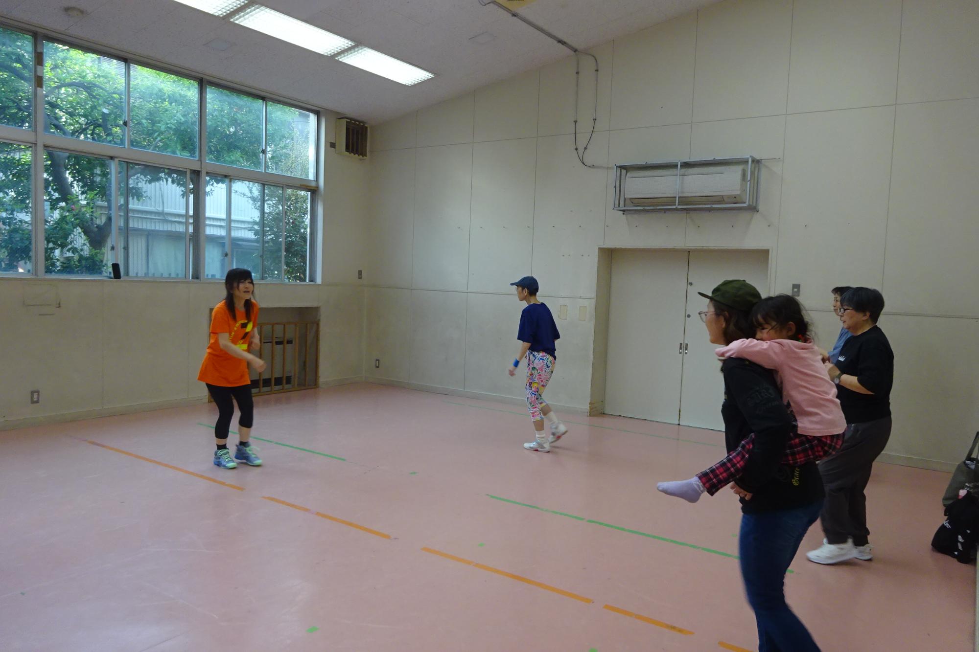 2026年4月_ZUNBAクラブの様子3