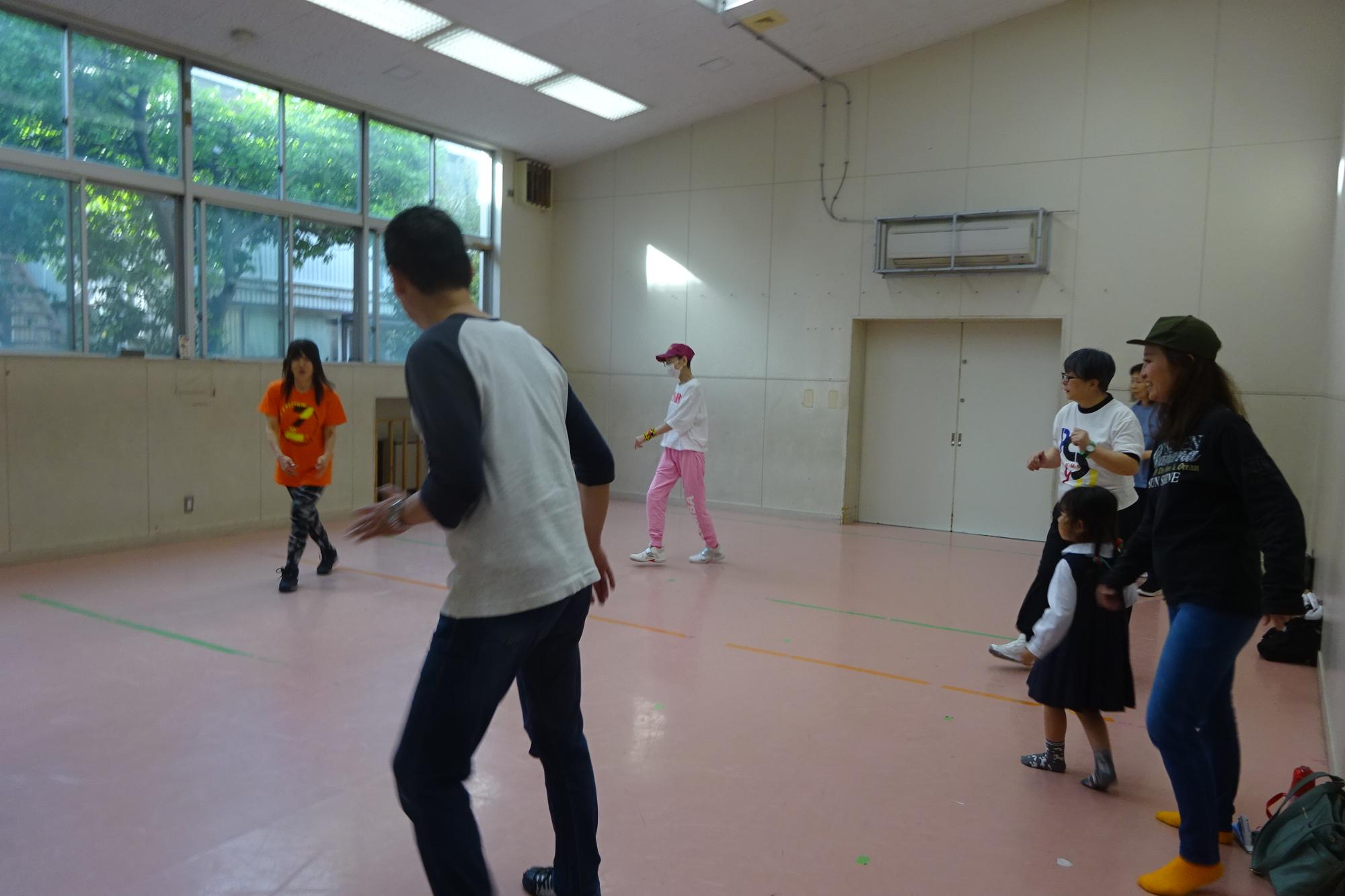 2026年4月_ZUNBAクラブの様子4