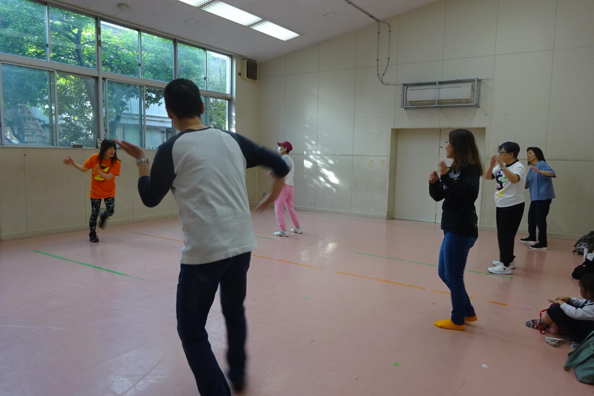 2026年4月_ZUNBAクラブの様子5