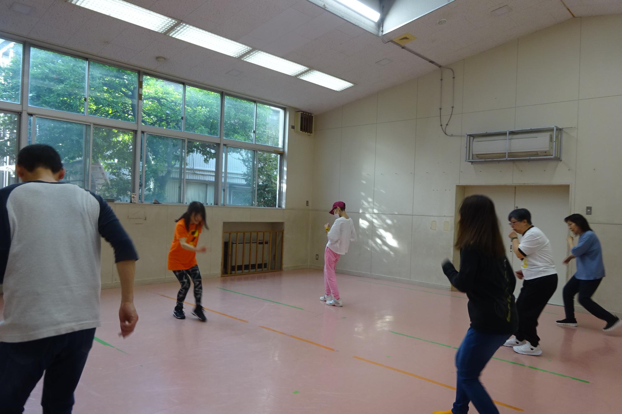 2026年4月_ZUNBAクラブの様子6