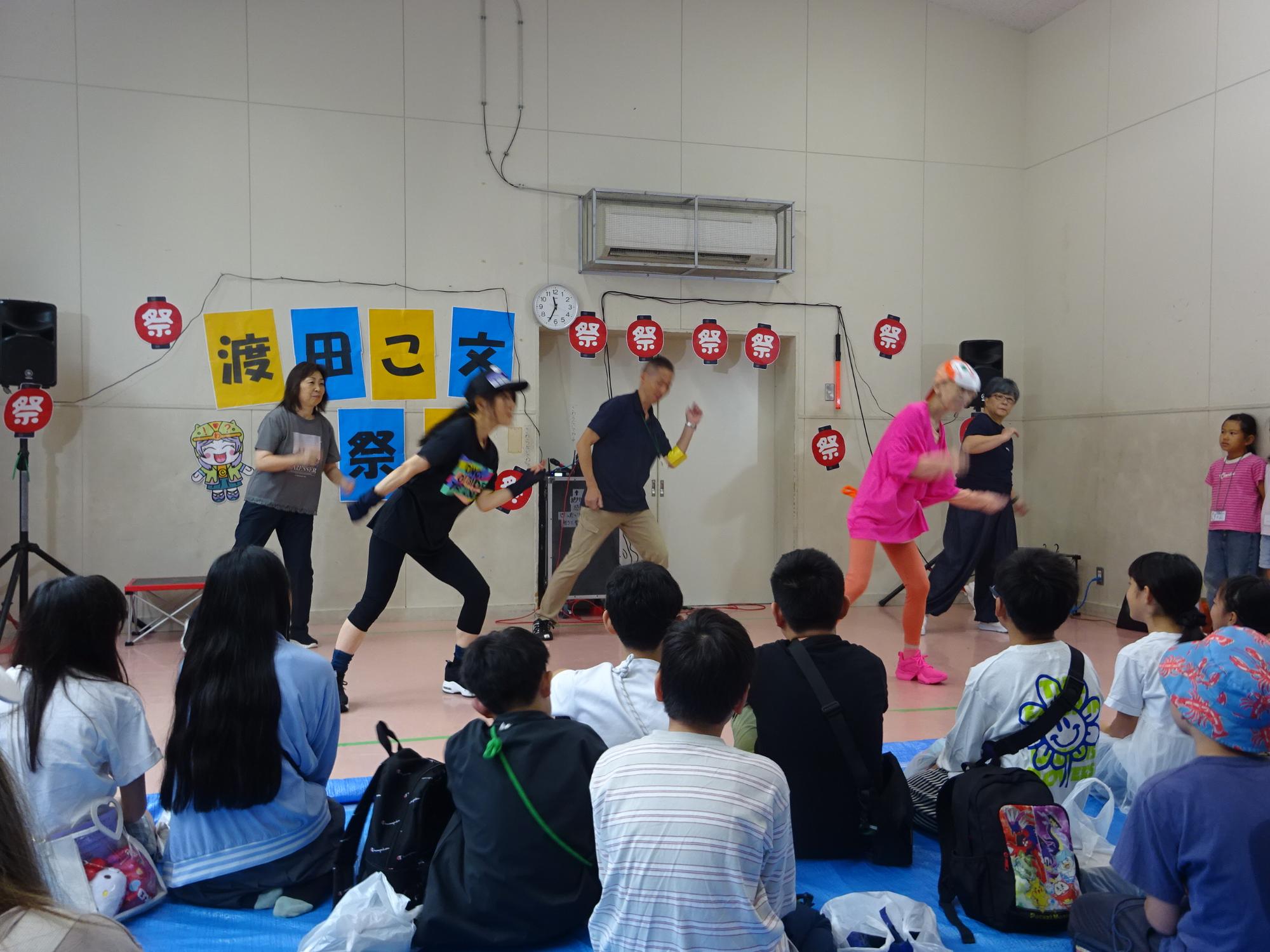2026年9月_お祭りの様子2