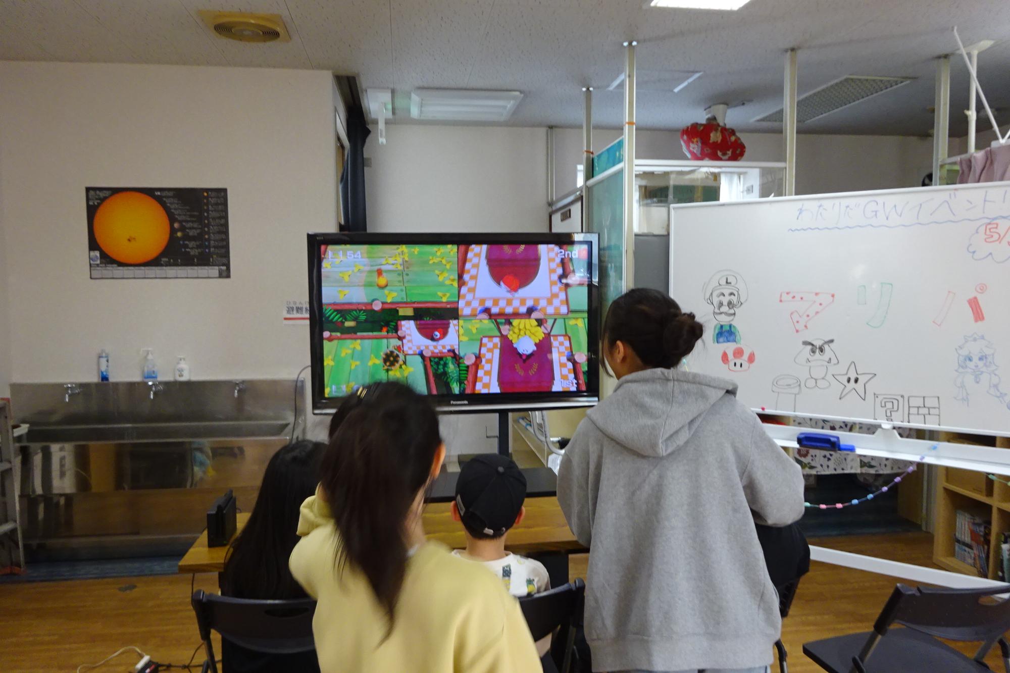 みんなでeスポーツ！！