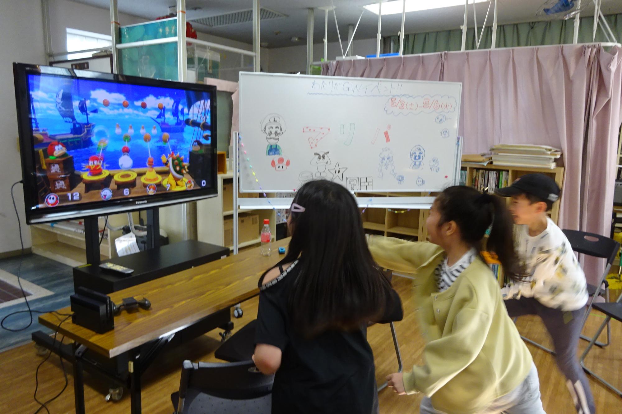 みんなでeスポーツ！！