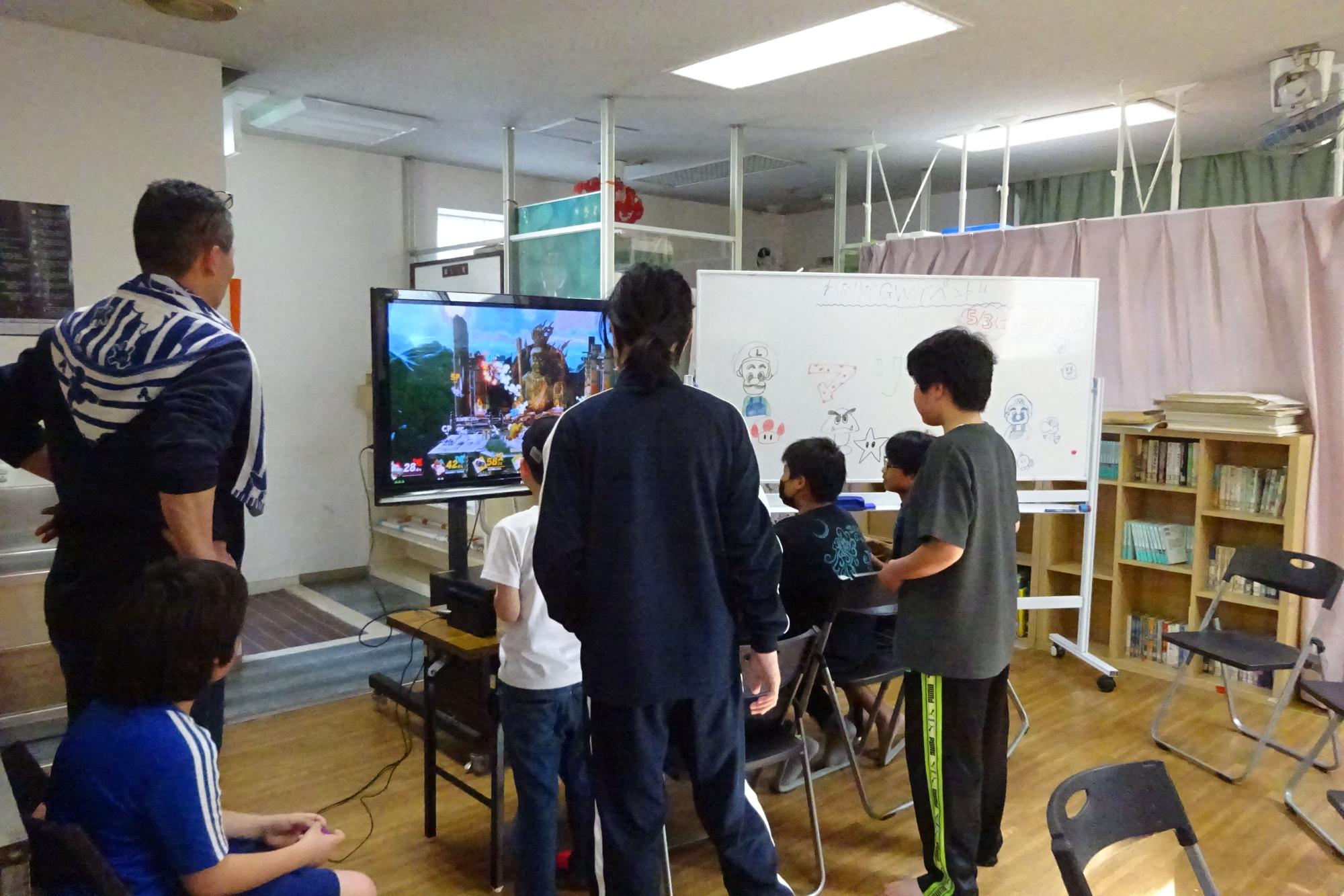 みんなでeスポーツ！！
