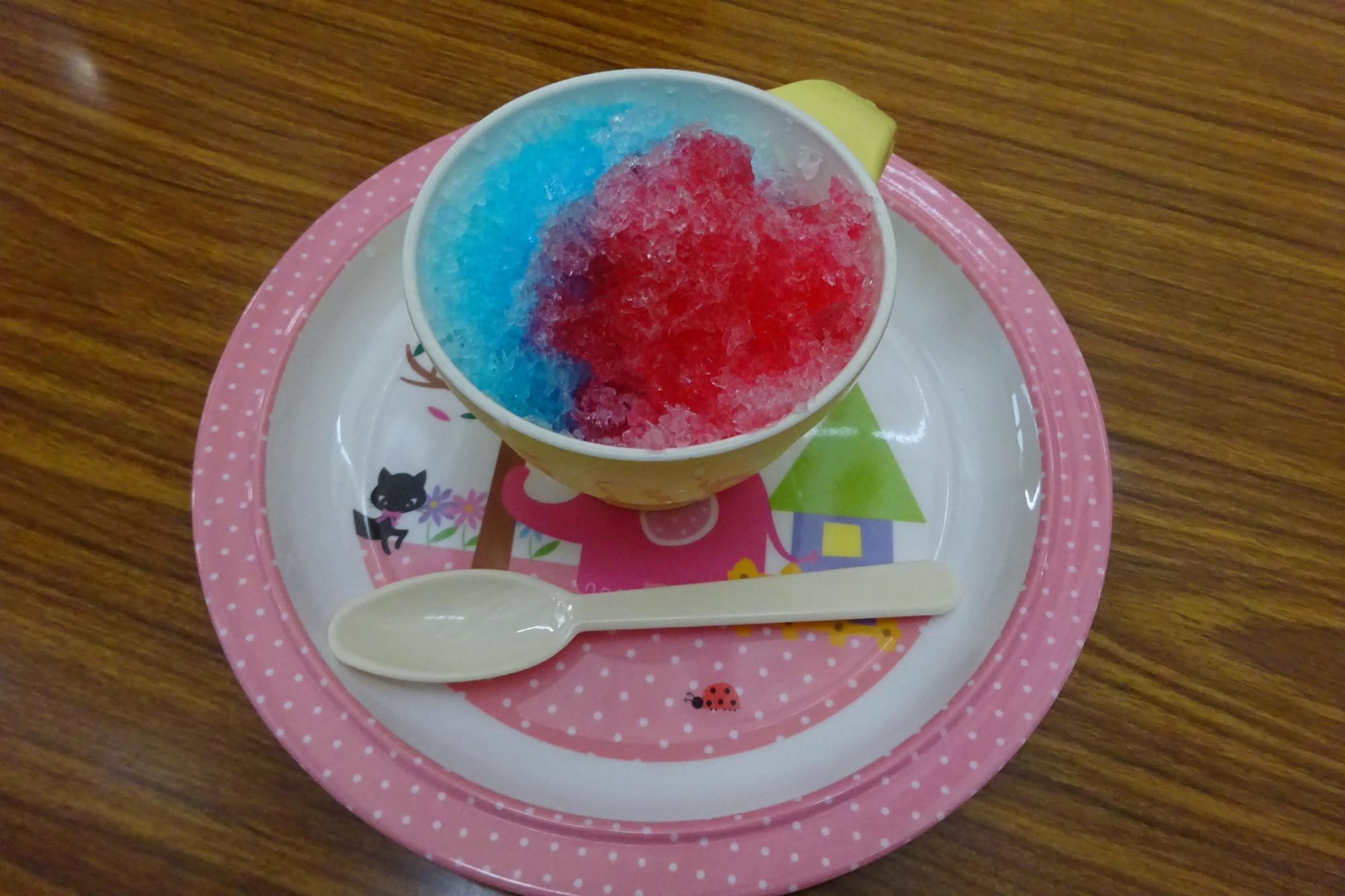 （イメージ）【9月13日～21日】かきごおりまつり（渡田こども文化センター）