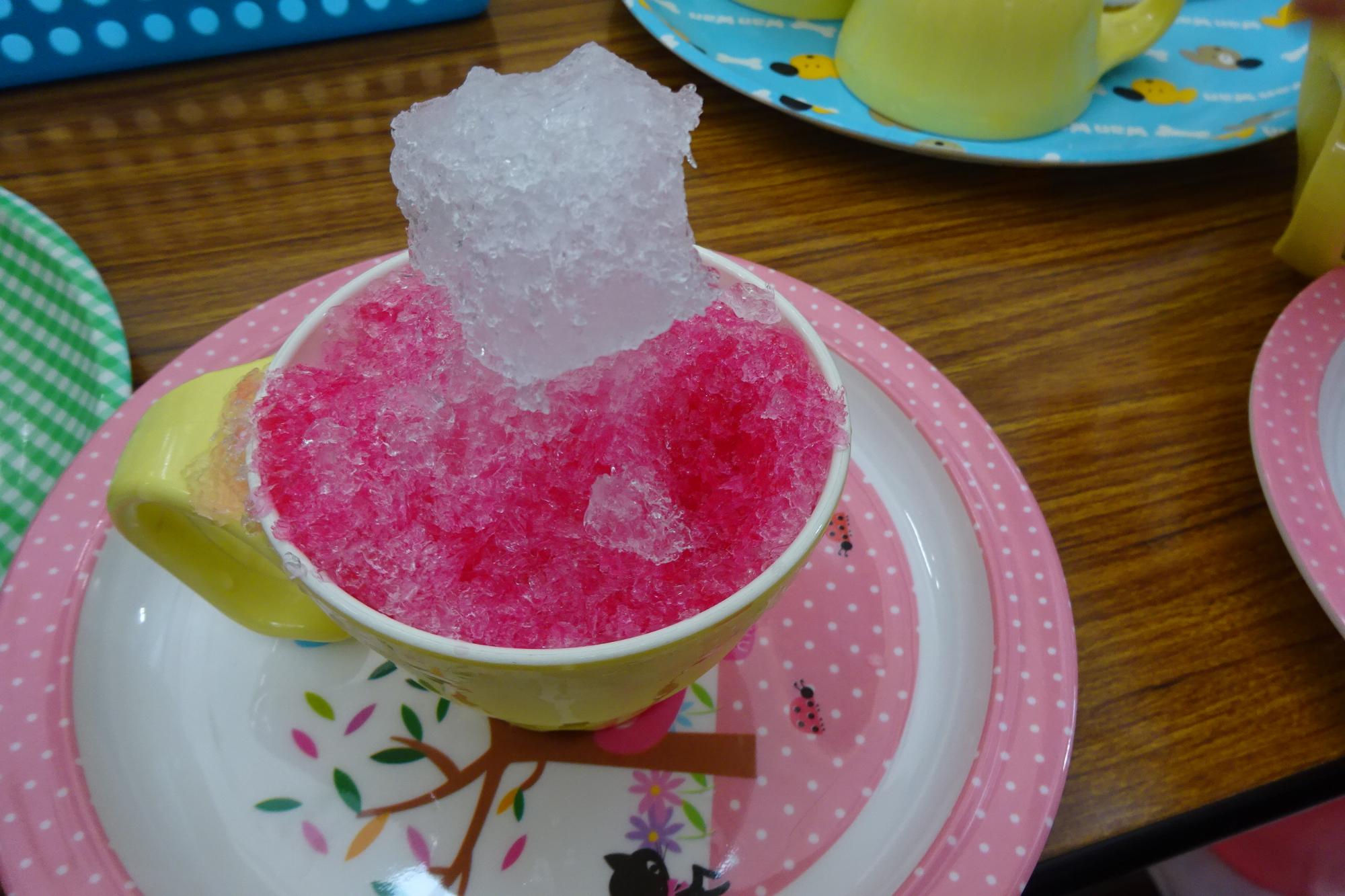 かきごおりまつり