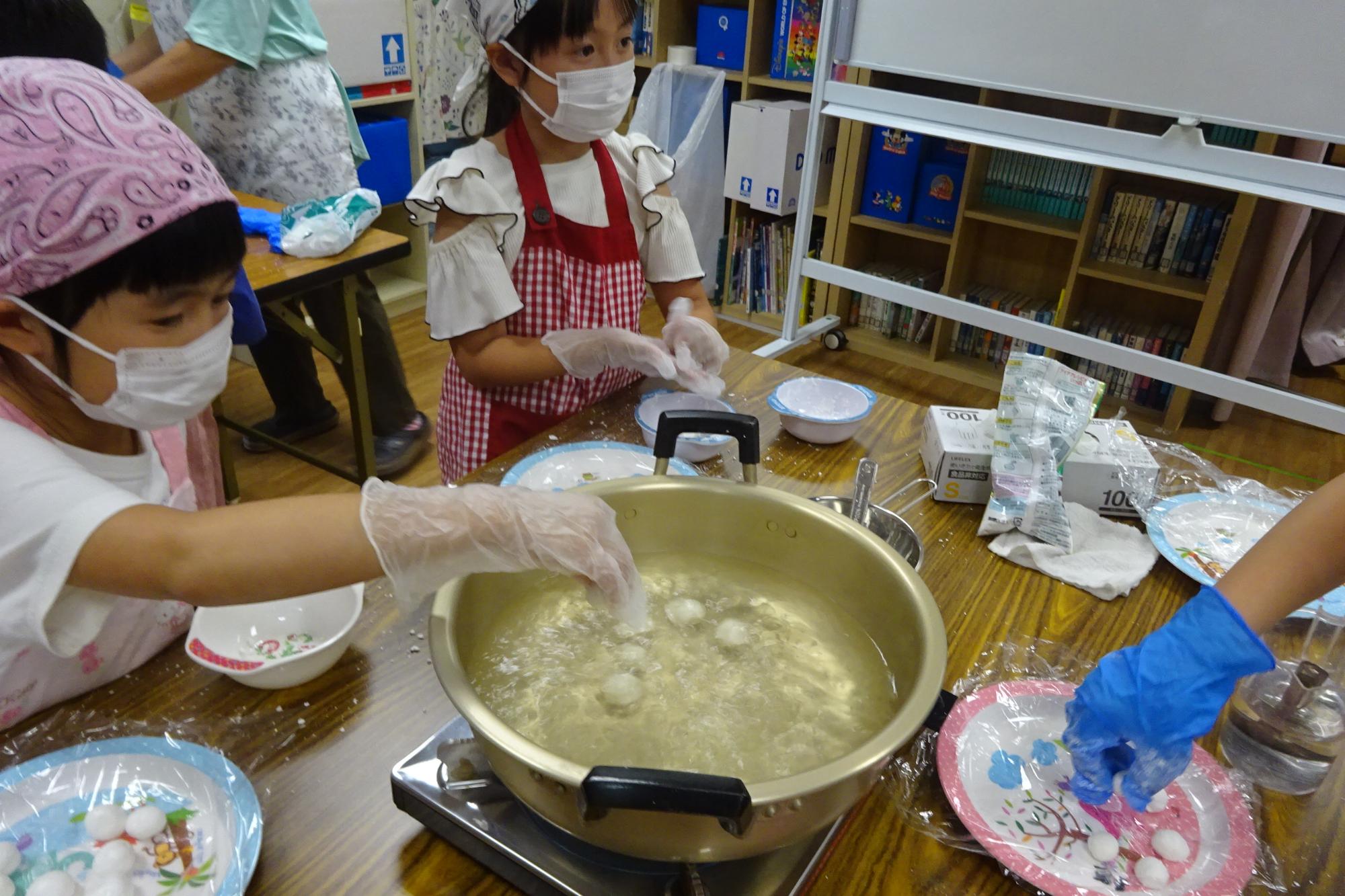 わたりだクッキング